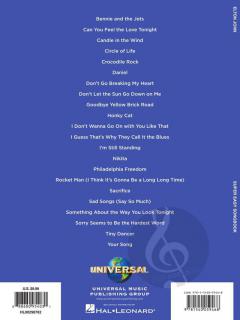 Elton John - Super Easy Songbook 