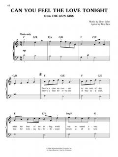 First 50 West End Songs  