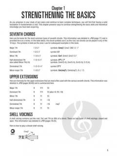 Hal Leonard Jazz Piano Method 2 