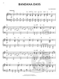 Jazz Piano Solos Series Vol. 55: Ragtime 