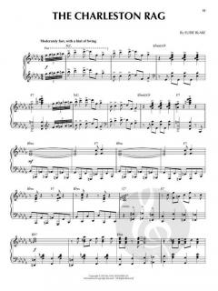 Jazz Piano Solos Series Vol. 55: Ragtime 