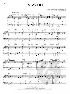 Jazz Piano Solos Series Vol. 56: Pop Ballads 