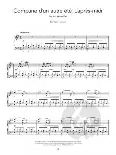 Peaceful Piano Solos: Soundtracks 