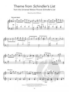 Peaceful Piano Solos: Soundtracks 