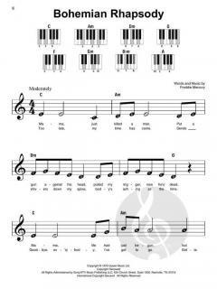 Queen - Super Easy Songbook 