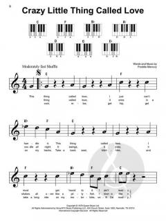 Queen - Super Easy Songbook 