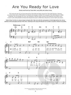 Really Easy Piano: 40 Elton John Songs 