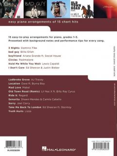 Really Easy Piano: Chart Hits #9 