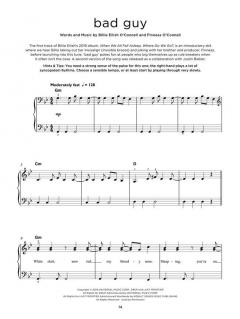 Really Easy Piano: Chart Hits #9 