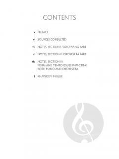 Rhapsody in Blue von George Gershwin 