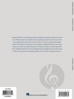 Rhapsody in Blue von George Gershwin 