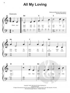 The Beatles - Instant Piano Songs 