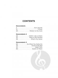 The Descendants Collection 