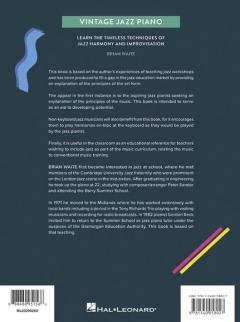 Vintage Jazz Piano von Brian Waite 