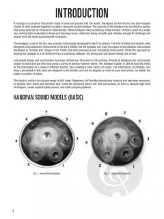 Hal Leonard Handpan Method 