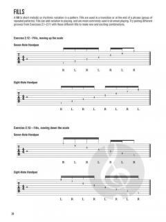 Hal Leonard Handpan Method 