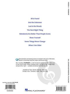 Frozen 2 - Instrumental Play-Along Trombone von Robert Lopez 