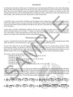 24 Caprices Etudes for Flute von Theobald Böhm 