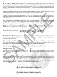 24 Caprices Etudes for Flute von Theobald Böhm 