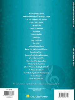 Disney Songs for 2 Alto Saxes 