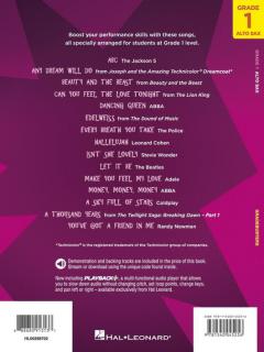 Gradebusters Grade 1 - Alto Saxophone 