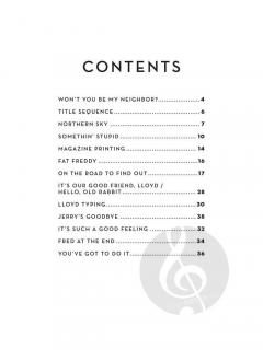 A Beautiful Day in the Neighborhood von Nate Heller 