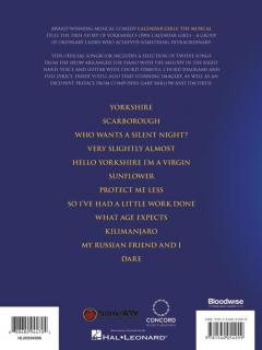 Calendar Girls: The Musical von Gary Barlow 