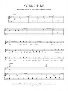 Calendar Girls: The Musical von Gary Barlow 