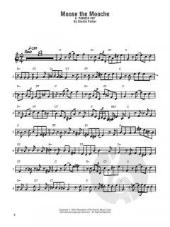 Charlie Parker Omnibook Vol. 1 