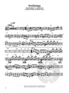 Charlie Parker Omnibook Vol. 1 