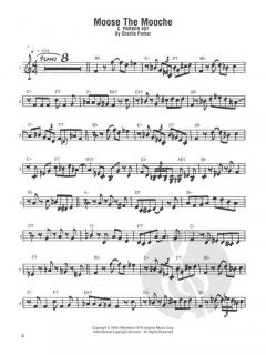 Charlie Parker Omnibook Vol. 1 