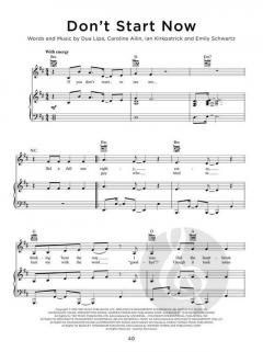 Chart Hits of 2019-2020 