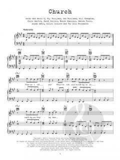 Coldplay: Everyday Life 