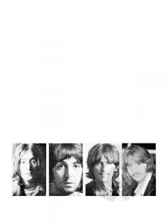 The Beatles - White Album 