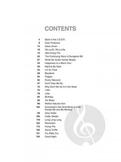 The Beatles - White Album 