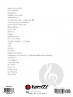 The Beatles - White Album 