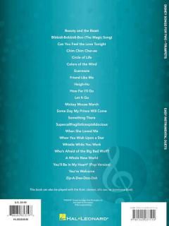 Disney Songs for 2 Trumpets im Alle Noten Shop kaufen