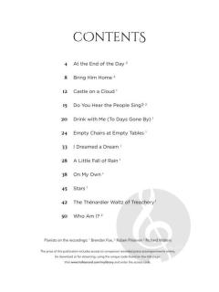 Les Misérables for Classical Players von Alain Boublil 