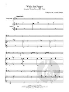 Movie Themes for Classical Players - Trumpet im Alle Noten Shop kaufen