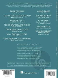 Movie Themes for Classical Players - Trumpet im Alle Noten Shop kaufen