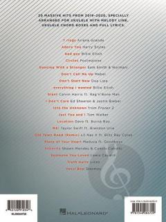 Chart Hits of 2019-2020 