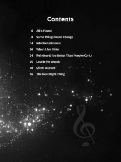 Frozen II - Ukulele von Robert Lopez im Alle Noten Shop kaufen