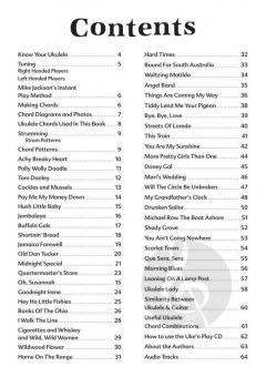 Uke'n Play Ukulele Omnibus Edition von Mike Jackson im Alle Noten Shop kaufen