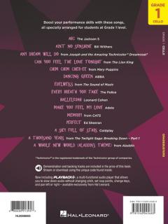 Gradebusters Grade 1 - Cello im Alle Noten Shop kaufen