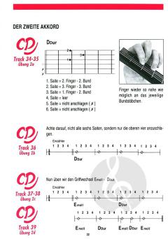 Super einfach - Gitarrenkurs - Einfach super mit CD von Walter Haberl 