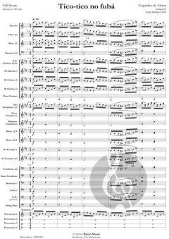 Tico-tico no fubá von Zequinha de Abreu 