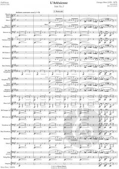L'Arlésienne Suite No. 2 von Georges Bizet 