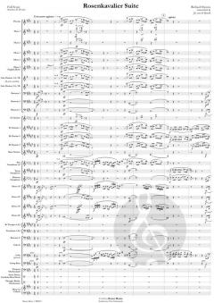 Rosenkavalier Suite von Richard Strauss 