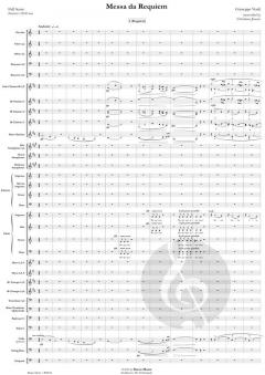 Messa da Requiem von Giuseppe Verdi 