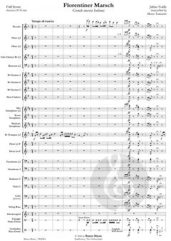 Florentiner March von Julius Fučik 